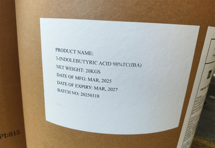 3-INDOLEBUTYRIC ACID