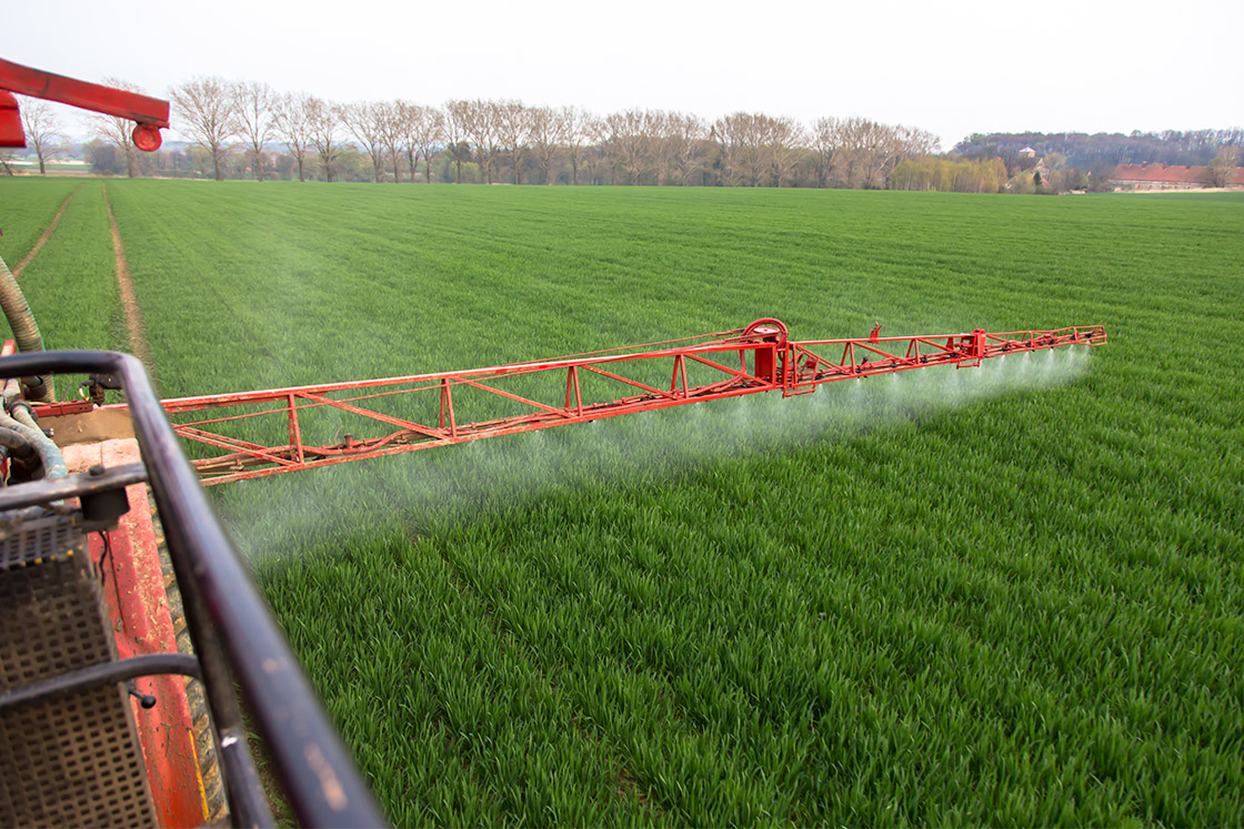 Use of Cyproconazole In Cereal Crops