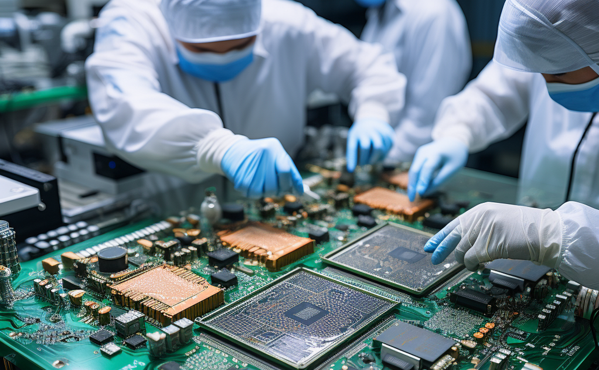 N-Methyl-2-Pyrrolidone in the Electronics Industry