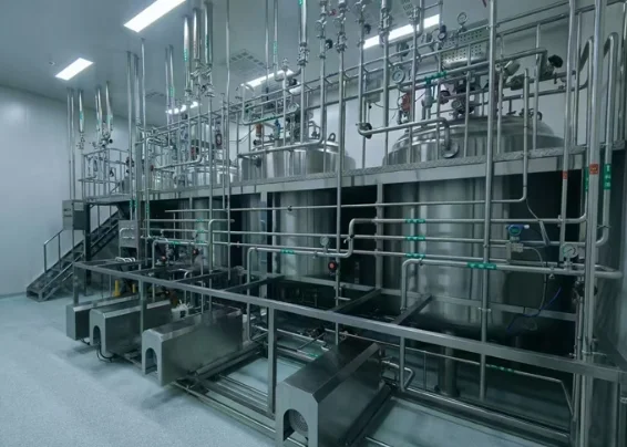 The Imperative Role of Advanced Chemical Mixing Systems in Modern Industry